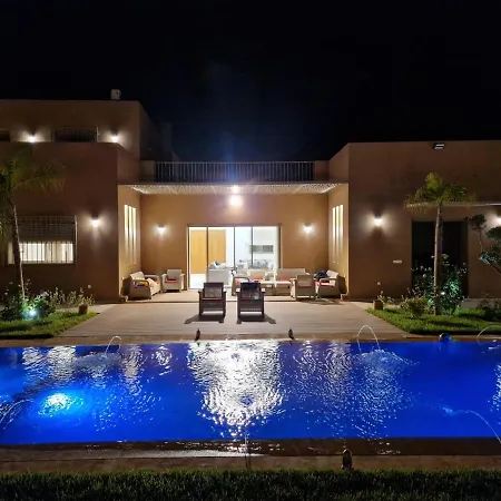 Villa Treasure Of Marrakech Marrakesh Extérieur photo