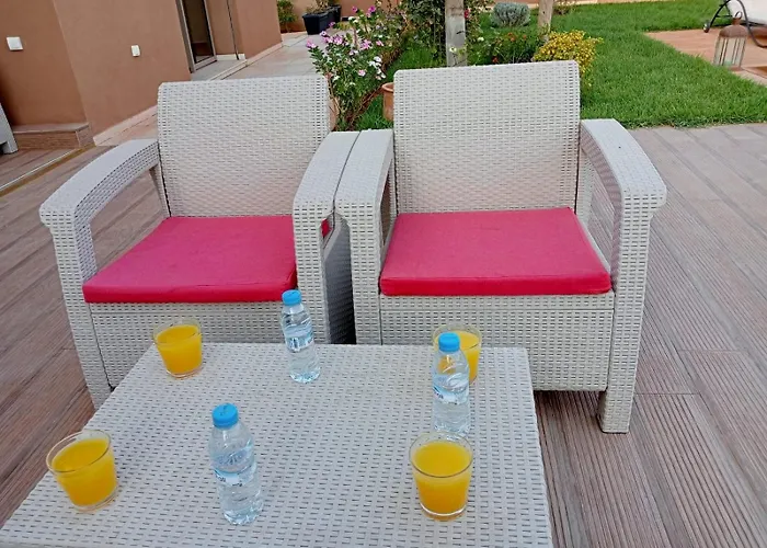 Villa Treasure Of Marrakech