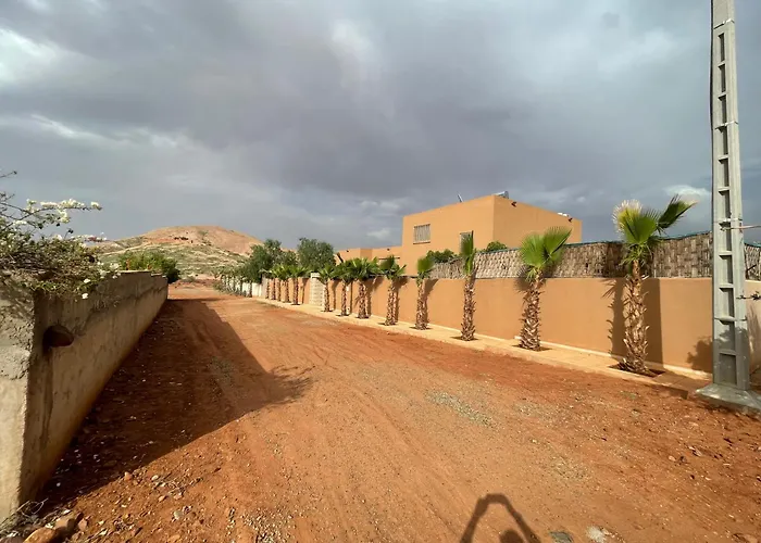 Villa Treasure Of Marrakech