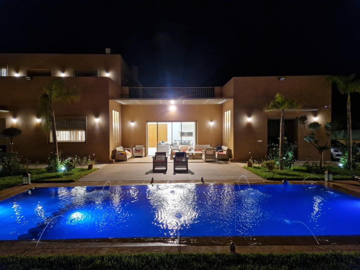 Treasure Of Marrakech 别墅 马拉喀什
