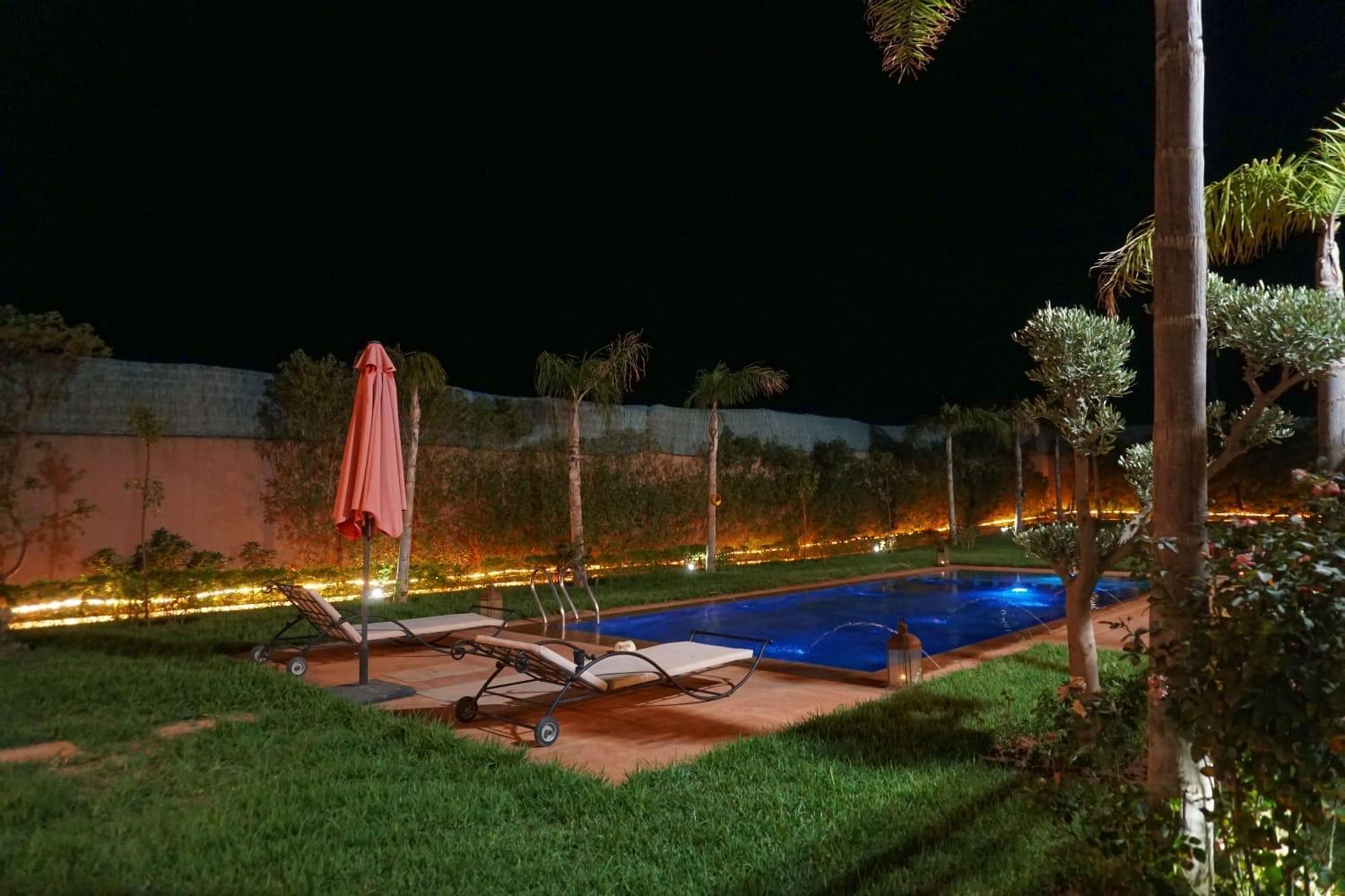 别墅 Treasure Of Marrakech